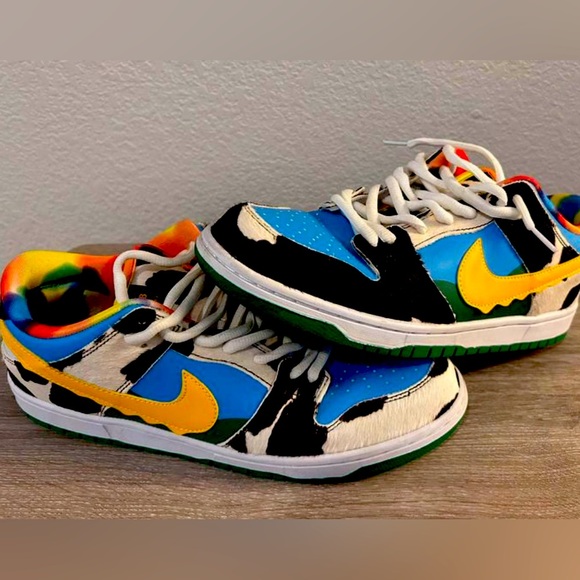 Nike SB Dunk Chunky Dunky - Picture 1 of 6